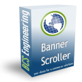 Dynamic Banner Scroller for X-cart