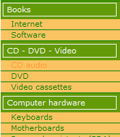 X-cart Category Navigation with subcategories 4.2