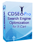 Custom Dynamic Search Engine Optimization (CDSEO) Pro for X-Cart