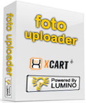 Photo Uploader for x-cart