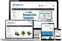 X-Cart Responsive Template
